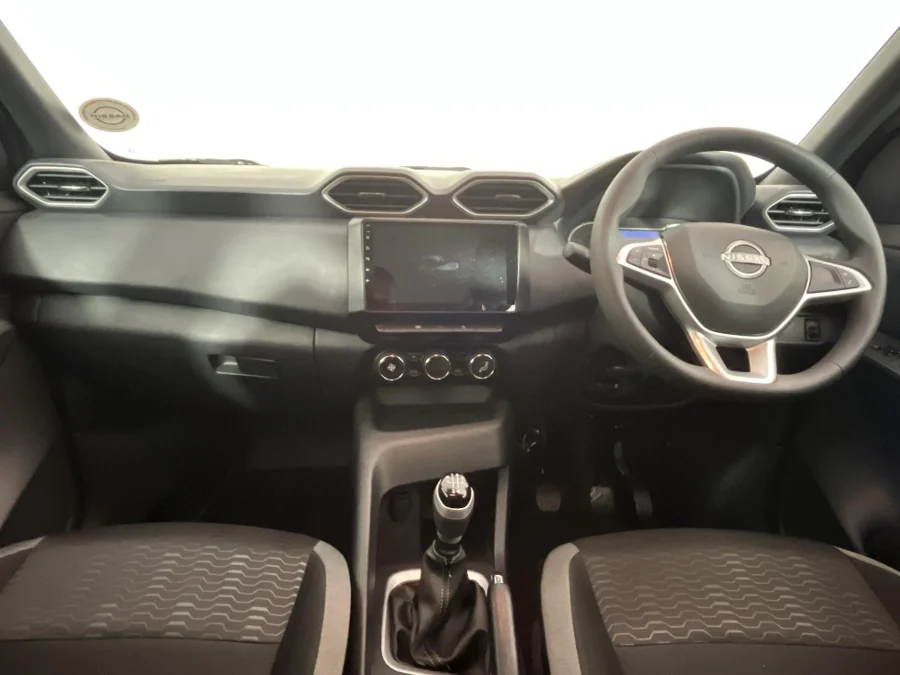 Used 2026 Nissan Magnite 1.0 Visia manual - WeBuyCars Germiston