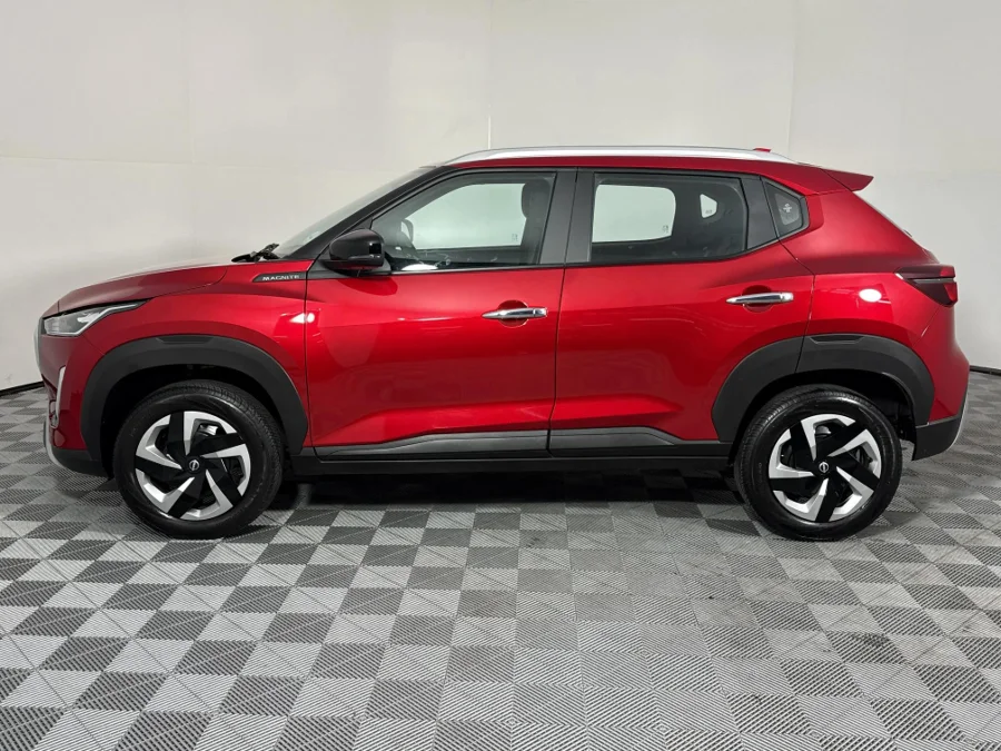 Used 2026 Nissan Magnite 1.0 Visia manual - WeBuyCars Germiston