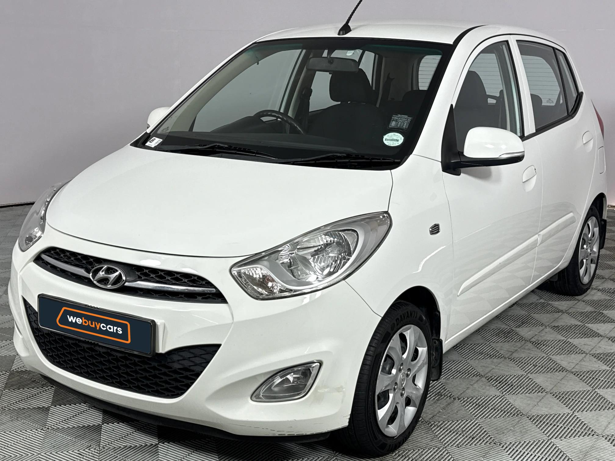 Used 2013 Hyundai i10 1.1 Motion