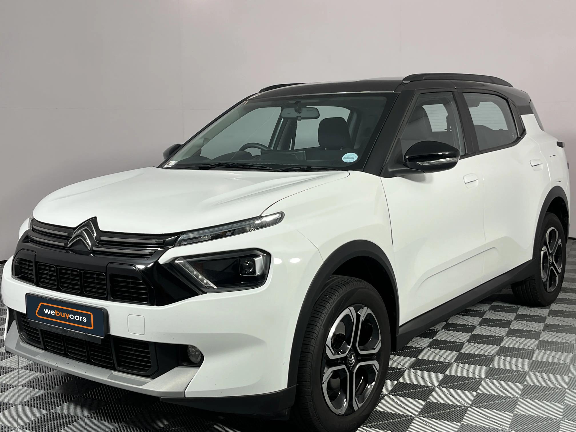 Used 2026 Citroen Aircross 1.2T Max