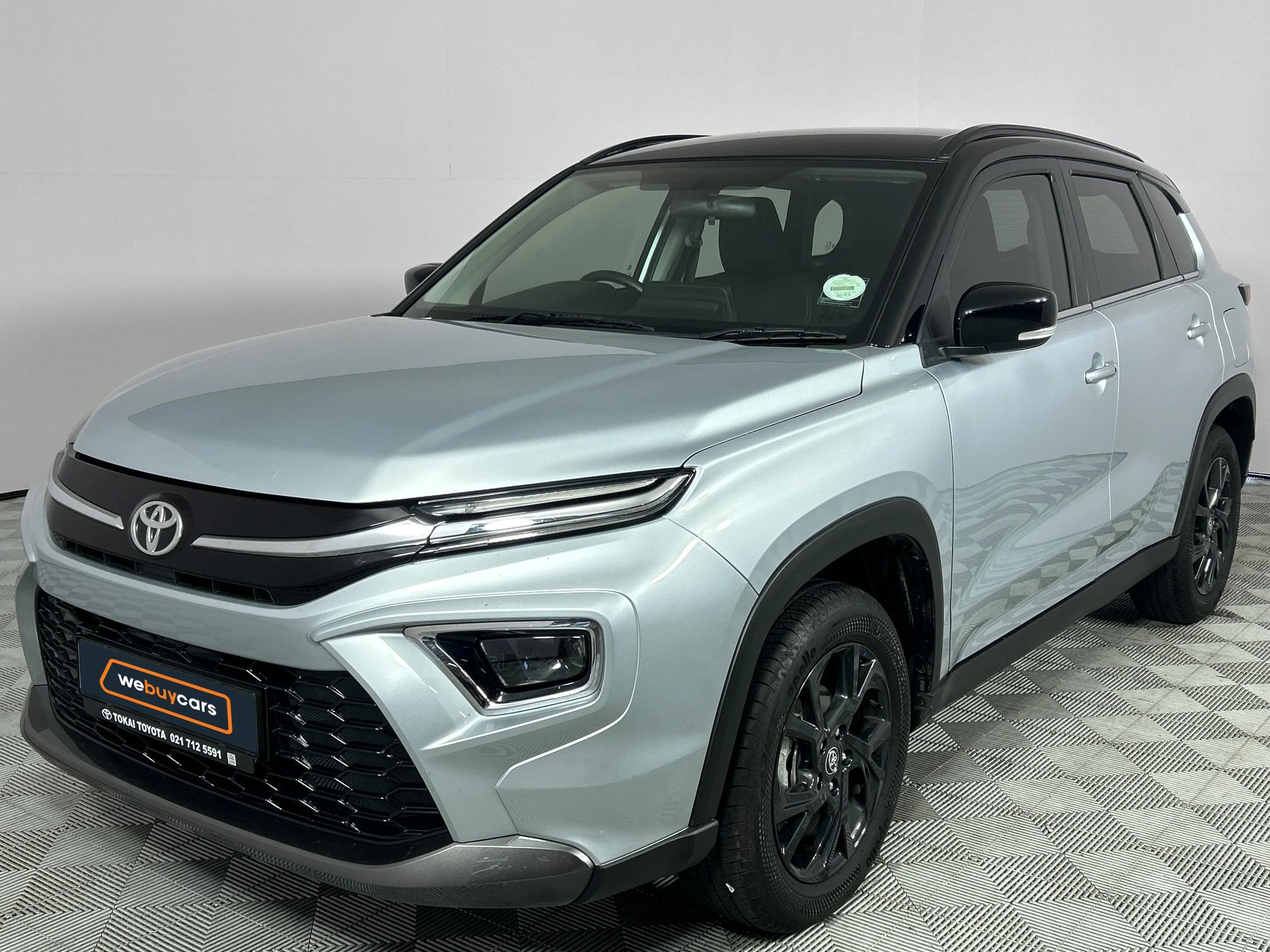 Used 2025 Toyota Urban Cruiser 1.5 XR auto