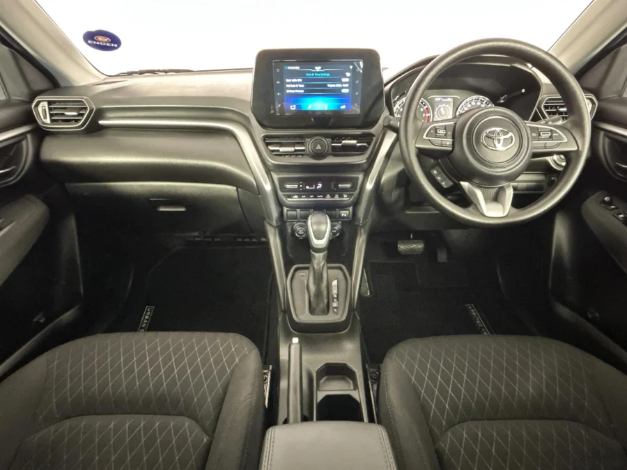 Used 2025 Toyota Urban Cruiser 1.5 XR auto - WeBuyCars Brackenfell Cape Town
