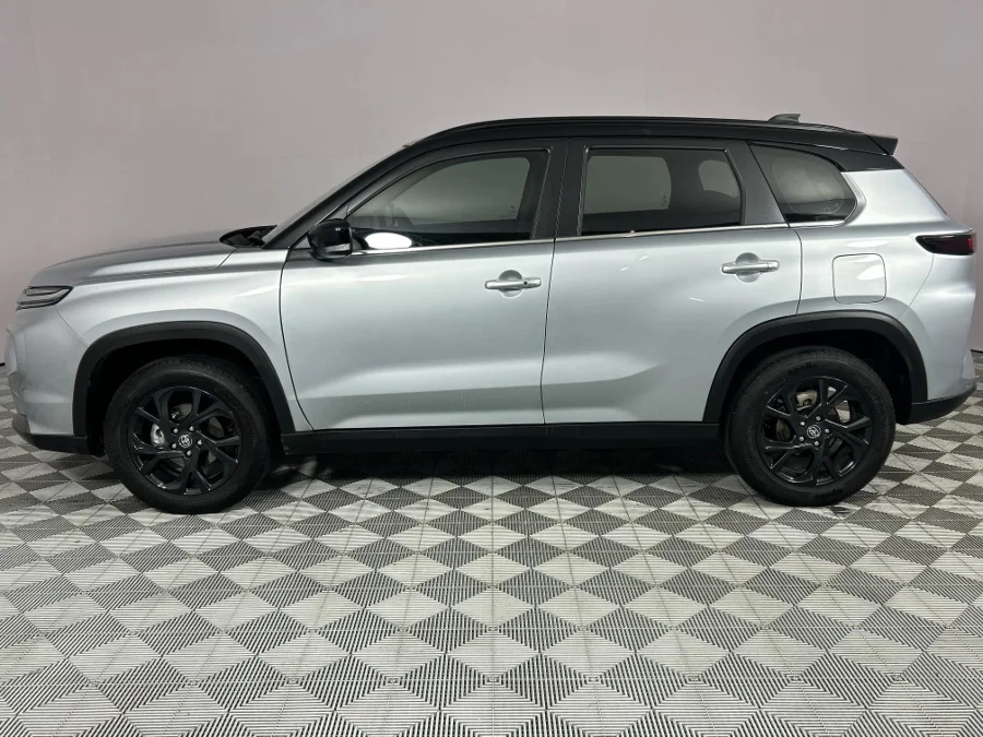 Used 2025 Toyota Urban Cruiser 1.5 XR auto - WeBuyCars Brackenfell Cape Town