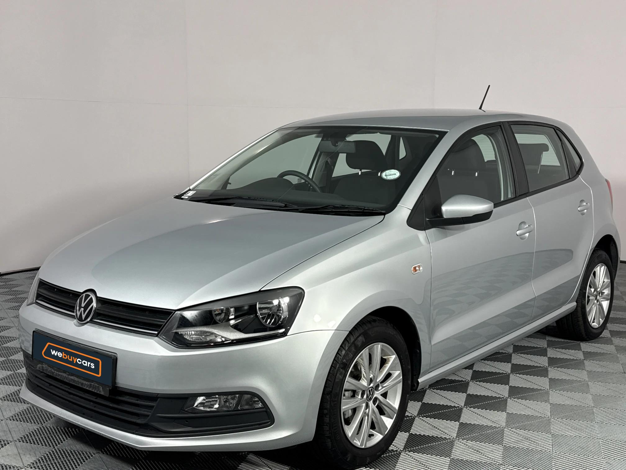 Used 2023 Volkswagen Polo Vivo hatch 1.4 Comfortline