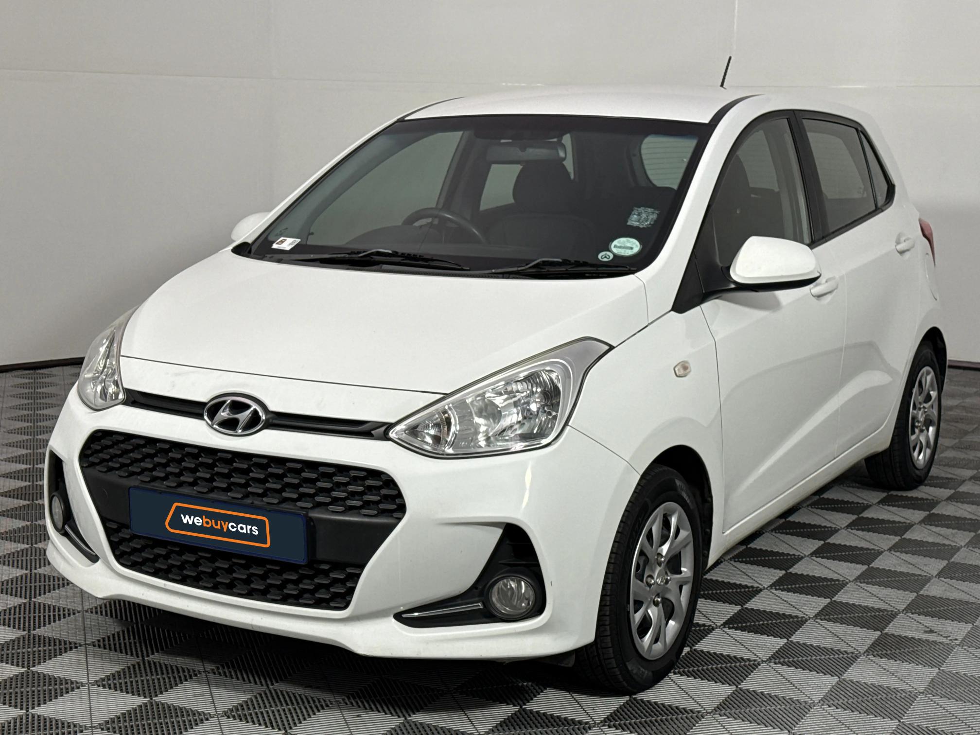 Used 2018 Hyundai Grand i10 1.0 Motion