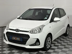 Used 2018 Hyundai Grand i10 1.0 Motion Used 2018 Hyundai Grand i10 1.0 Motion
