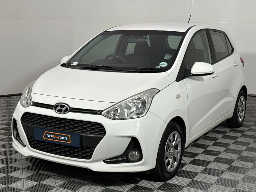 Used 2018 Hyundai Grand i10 1.0 Motion - WeBuyCars Germiston Used 2018 Hyundai Grand i10 1.0 Motion - WeBuyCars Germiston