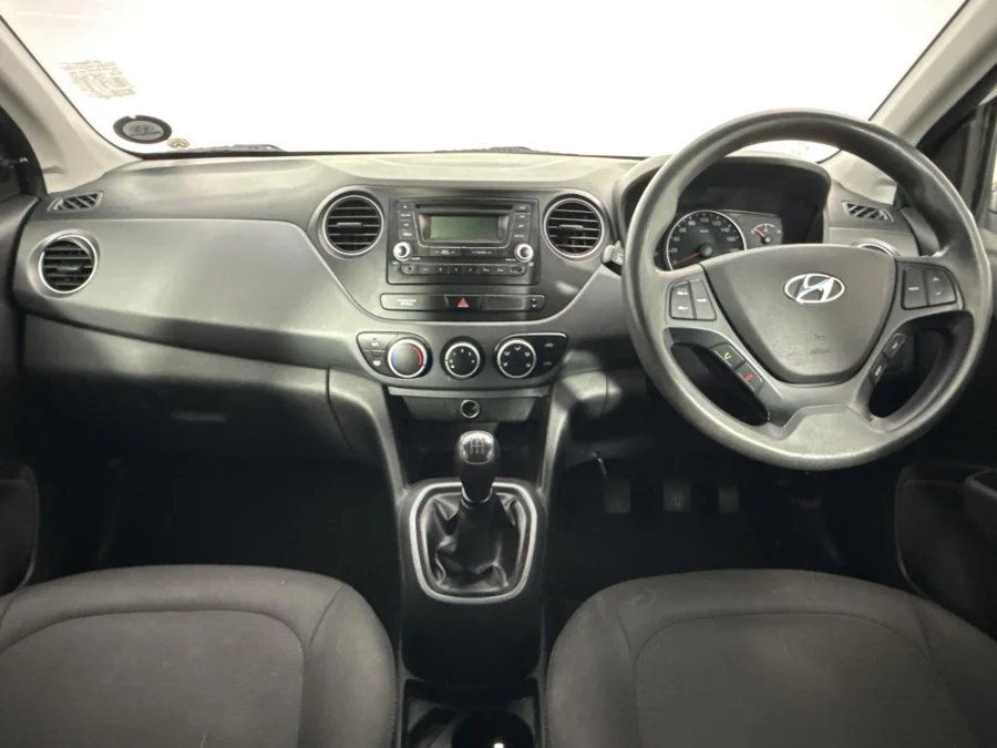 Used 2018 Hyundai Grand i10 1.0 Motion - WeBuyCars Germiston Used 2018 Hyundai Grand i10 1.0 Motion - WeBuyCars Germiston