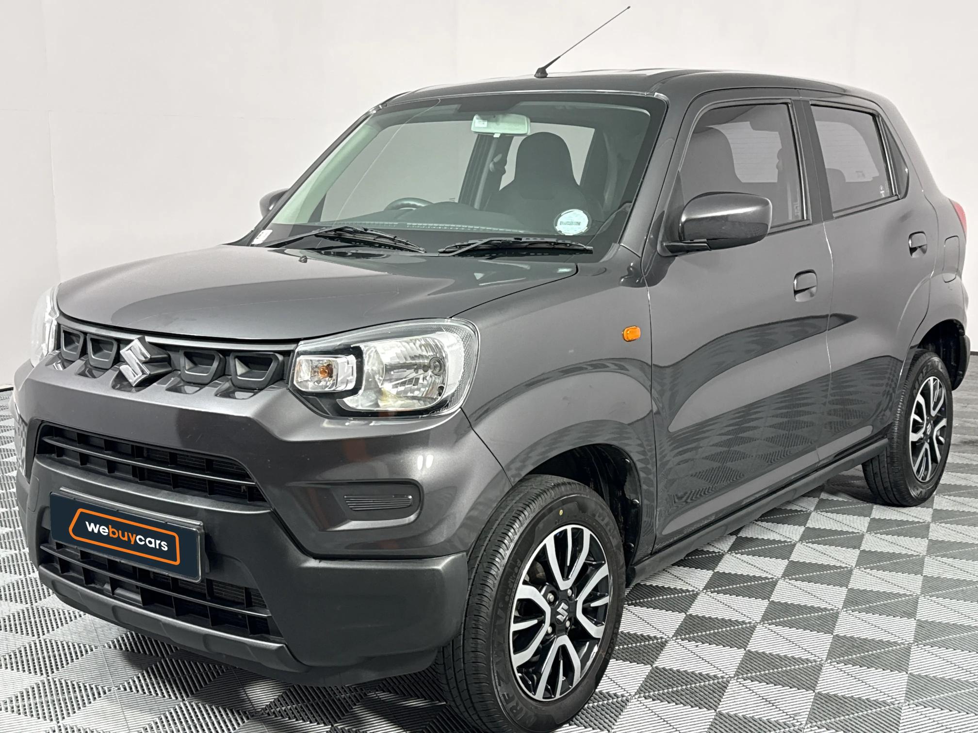 Used 2022 Suzuki S-Presso 1.0 GL+