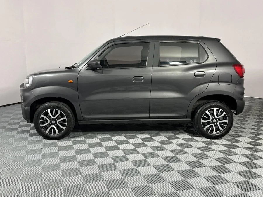 Used 2022 Suzuki S-Presso 1.0 GL+ - WeBuyCars Brackenfell Cape Town Used 2022 Suzuki S-Presso 1.0 GL+ - WeBuyCars Brackenfell Cape Town