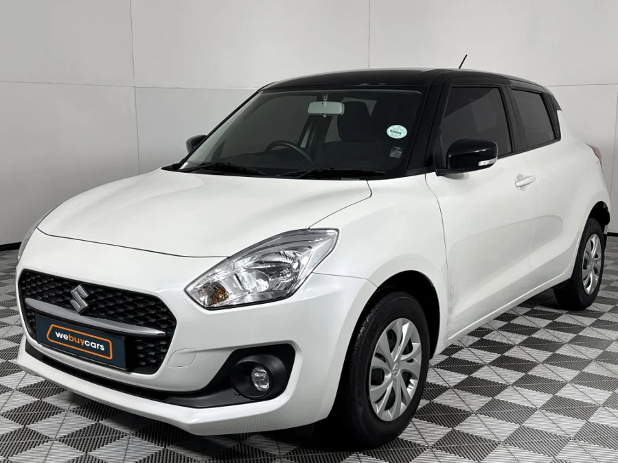 Used 2024 Suzuki Swift 1.2 GL - WeBuycars East London Used 2024 Suzuki Swift 1.2 GL - WeBuycars East London