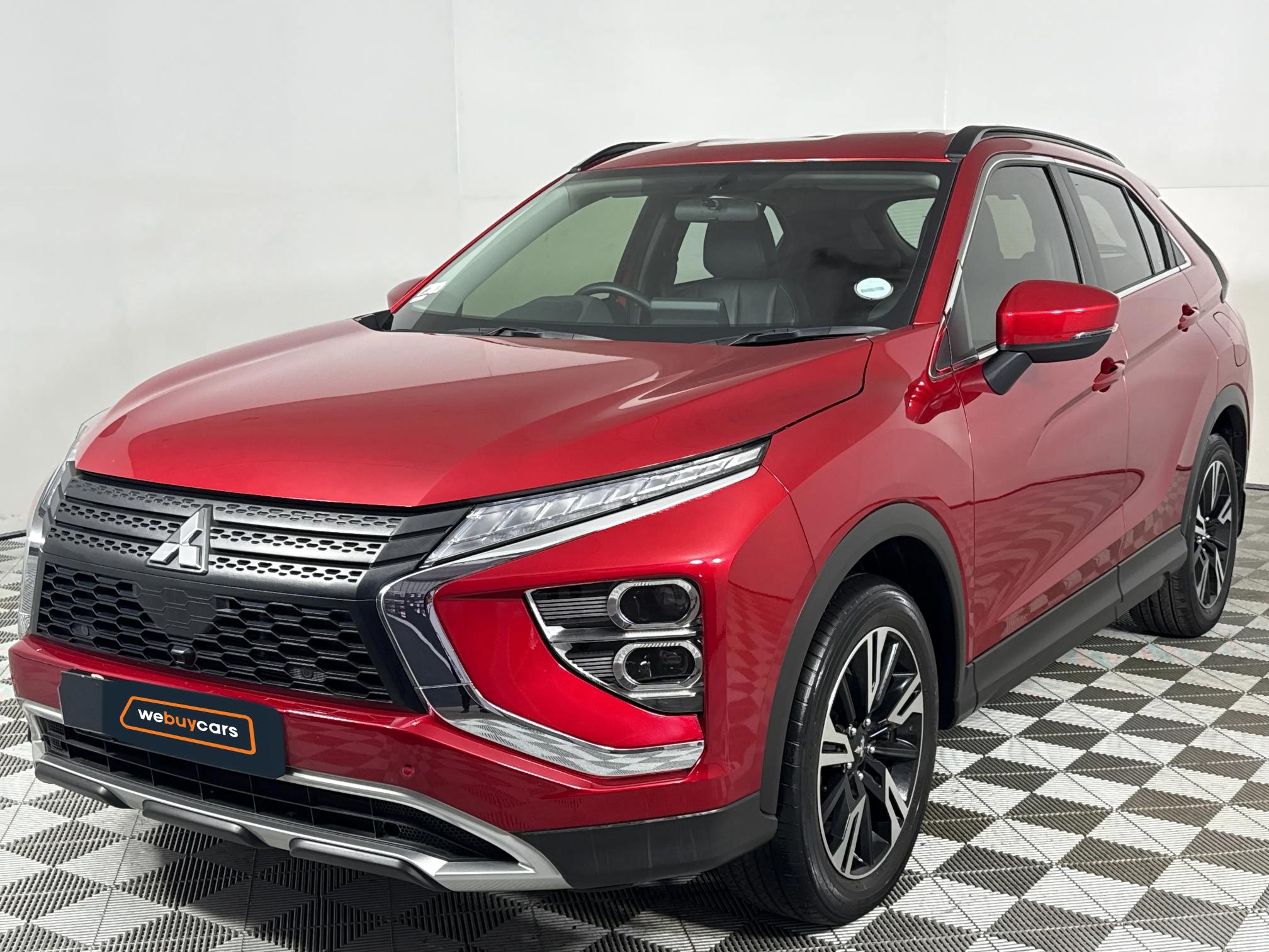 Used 2021 Mitsubishi Eclipse Cross 2.0 GLS