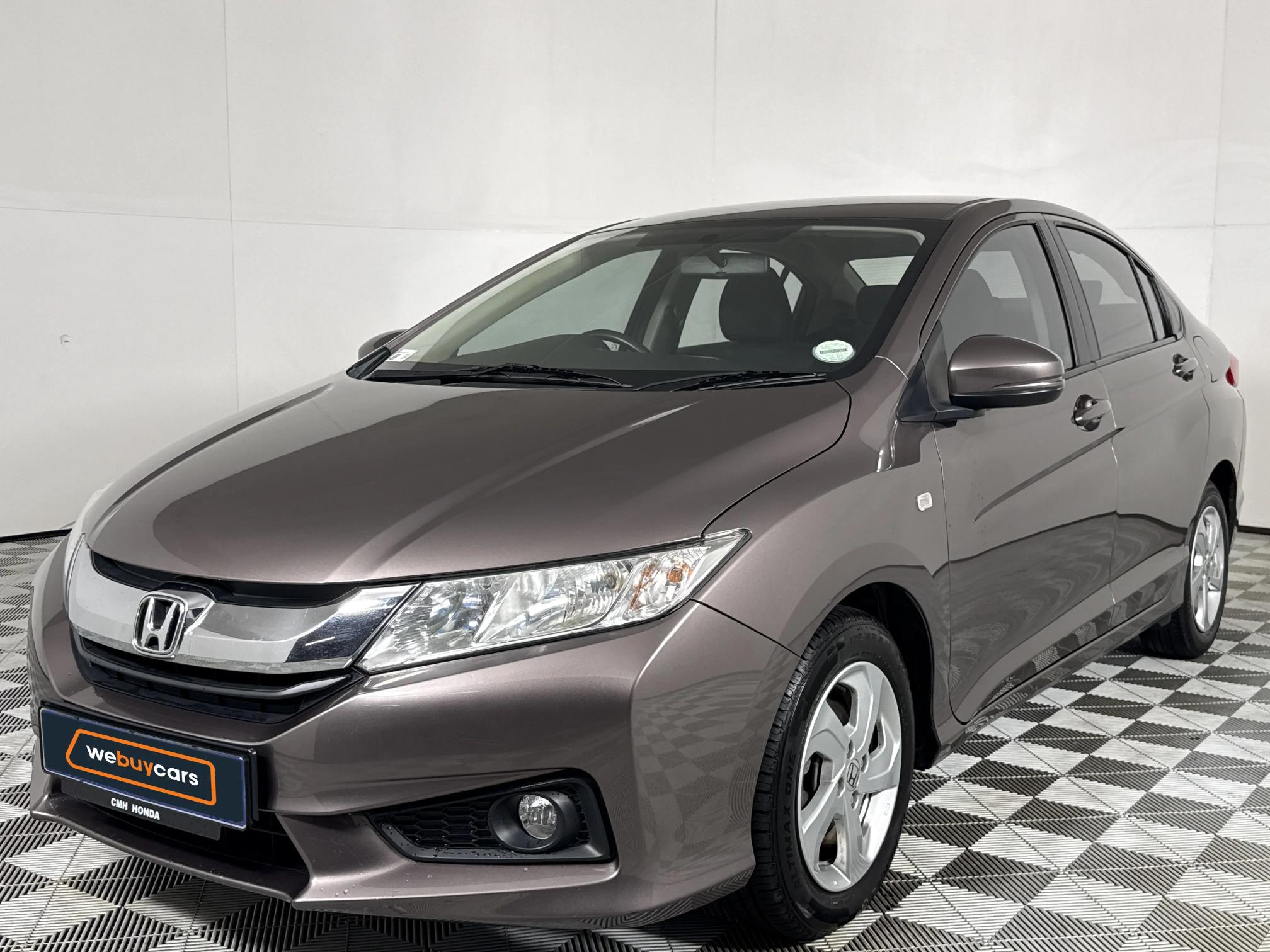 Used 2016 Honda Ballade 1.5 Executive