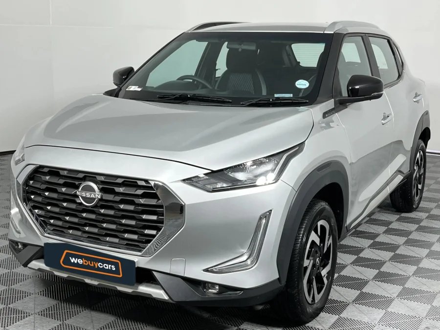 Used 2024 Nissan Magnite 1.0 Turbo Acenta manual - WeBuyCars Vereeniging Used 2024 Nissan Magnite 1.0 Turbo Acenta manual - WeBuyCars Vereeniging