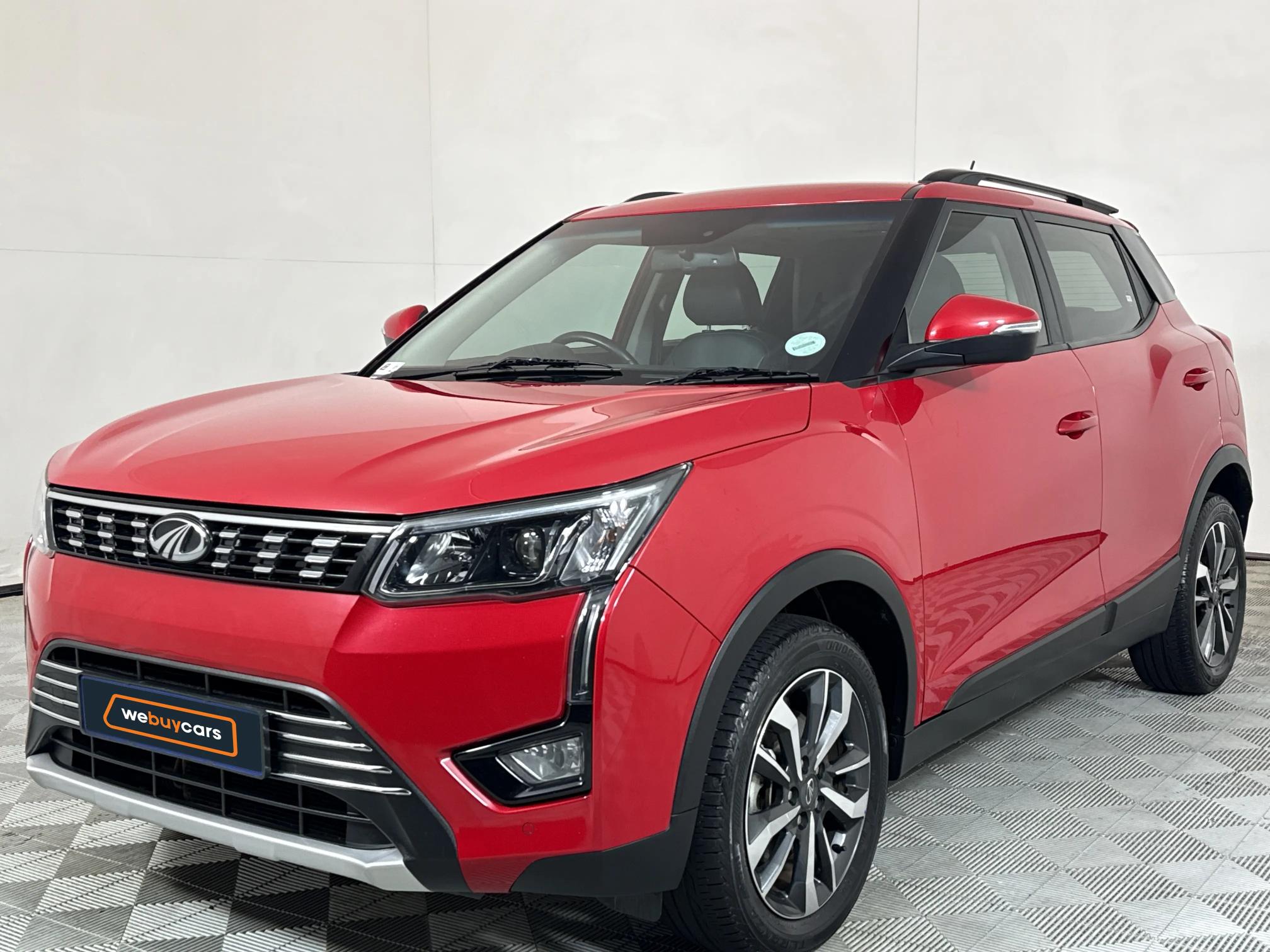Used 2022 Mahindra XUV300 1.2T W8