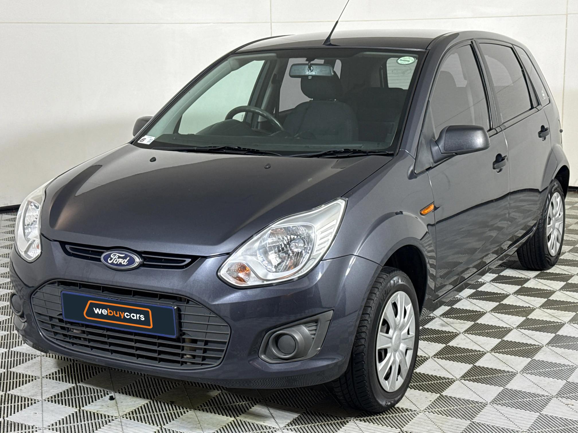 Used 2014 Ford Figo 1.4 Ambiente
