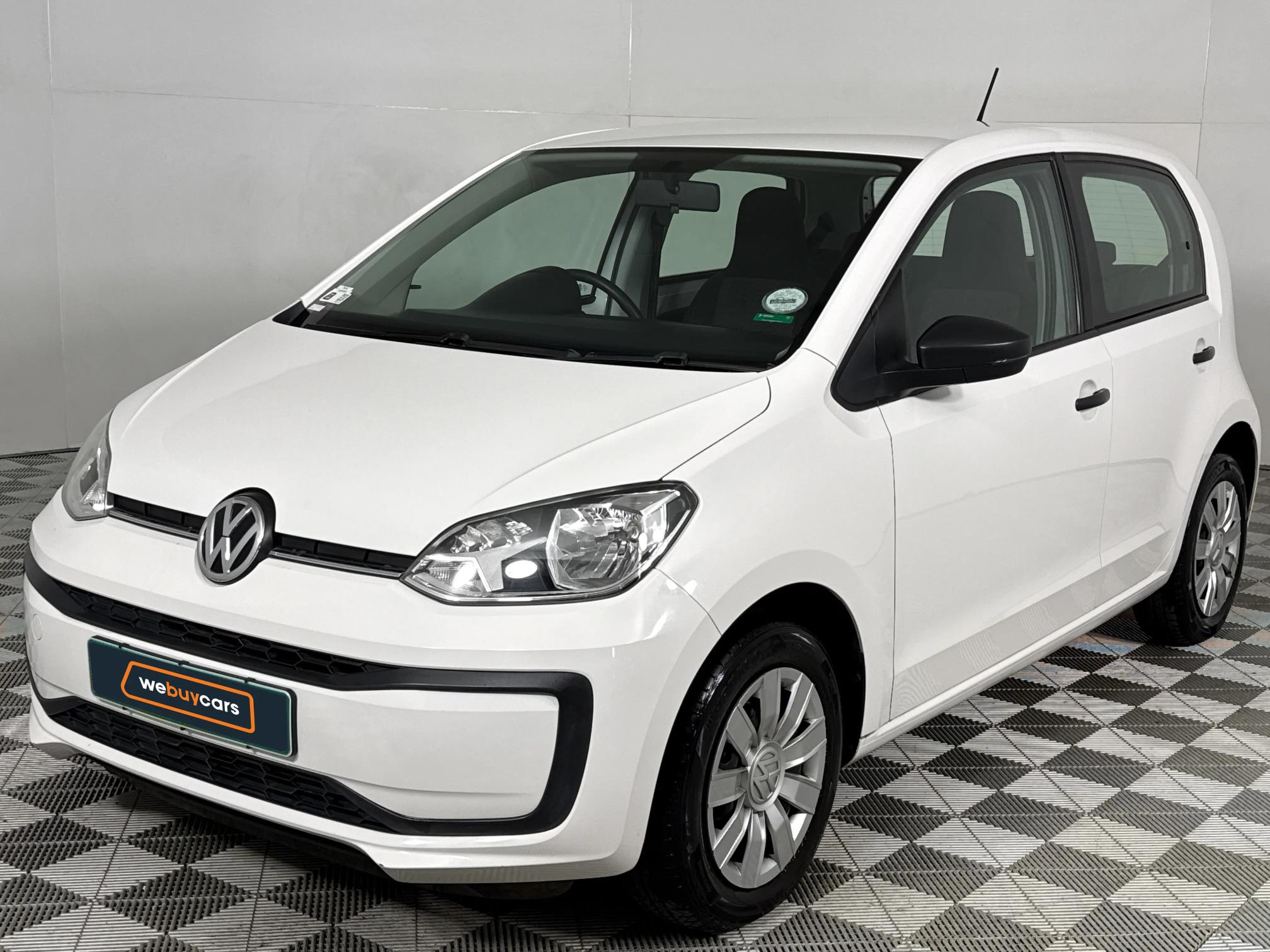 Used 2018 Volkswagen up! take up! 5-door 1.0
