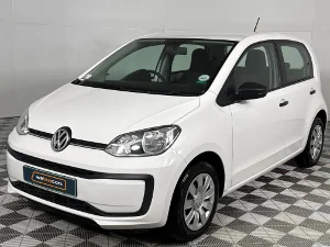 Used 2018 Volkswagen up! take up! 5-door 1.0