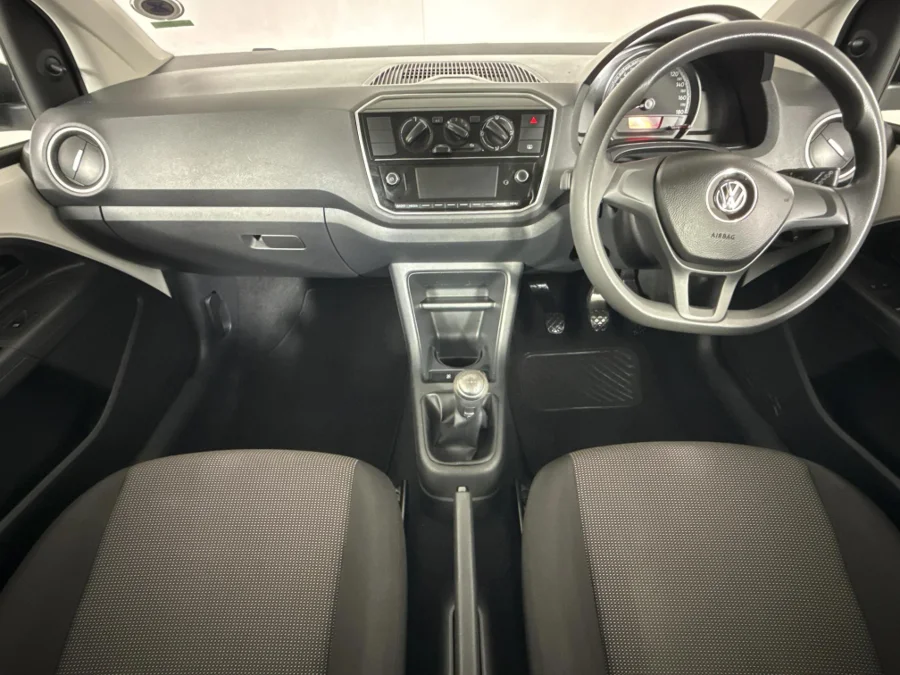 Used 2018 Volkswagen up! take up! 5-door 1.0 - WeBuyCars Montana