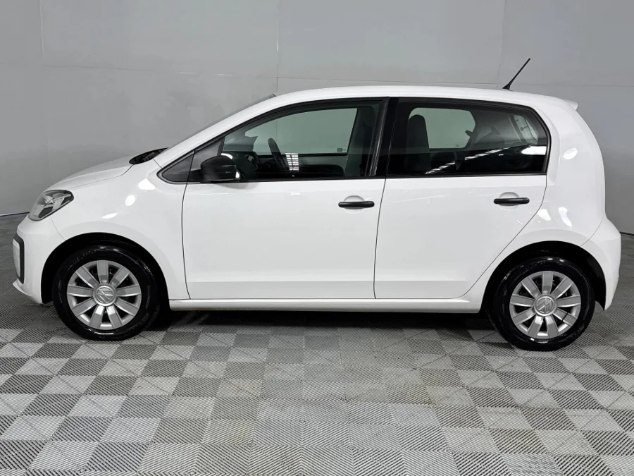 Used 2018 Volkswagen up! take up! 5-door 1.0 - WeBuyCars Montana