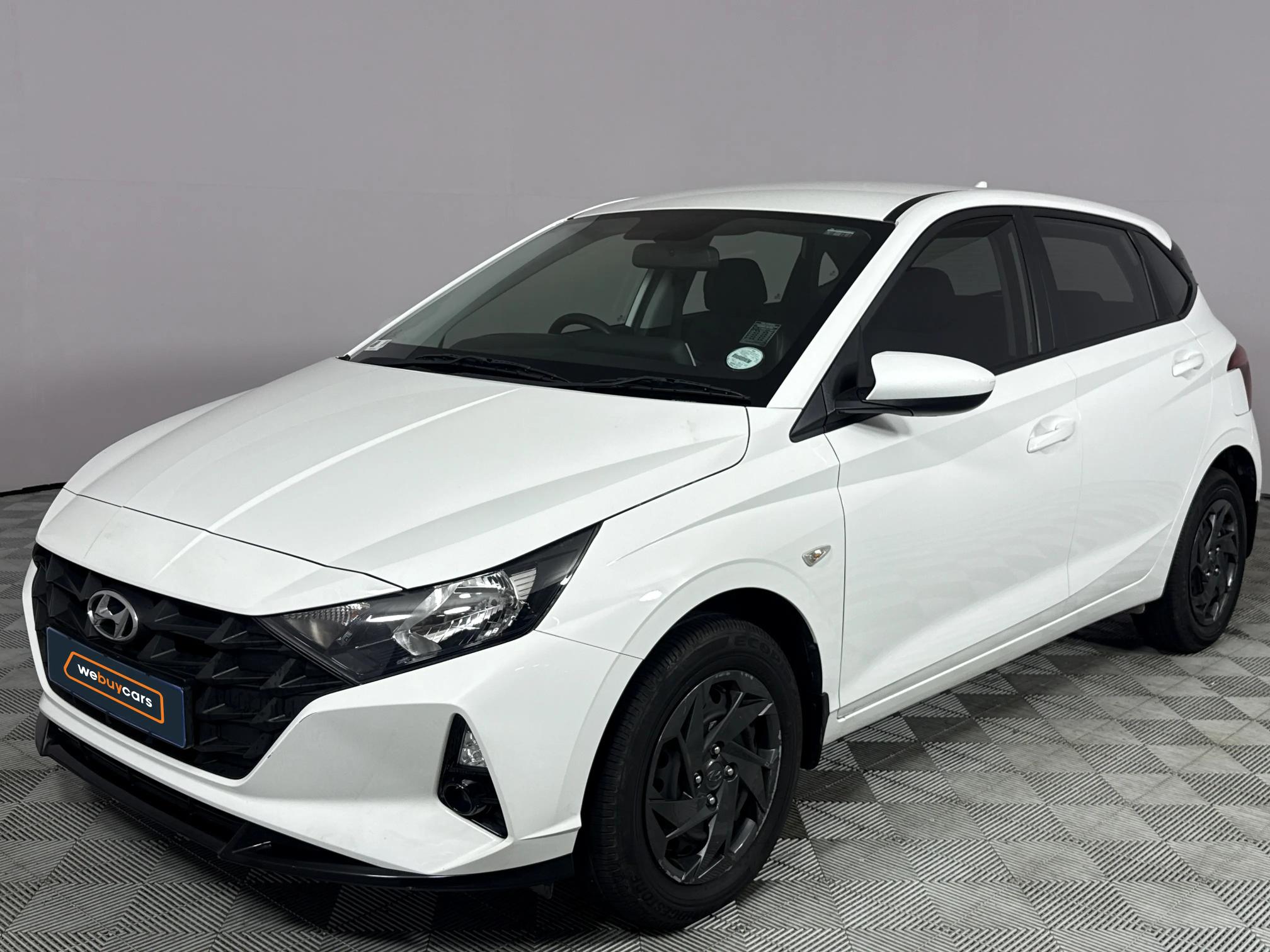 Used 2023 Hyundai i20 1.4 Motion auto