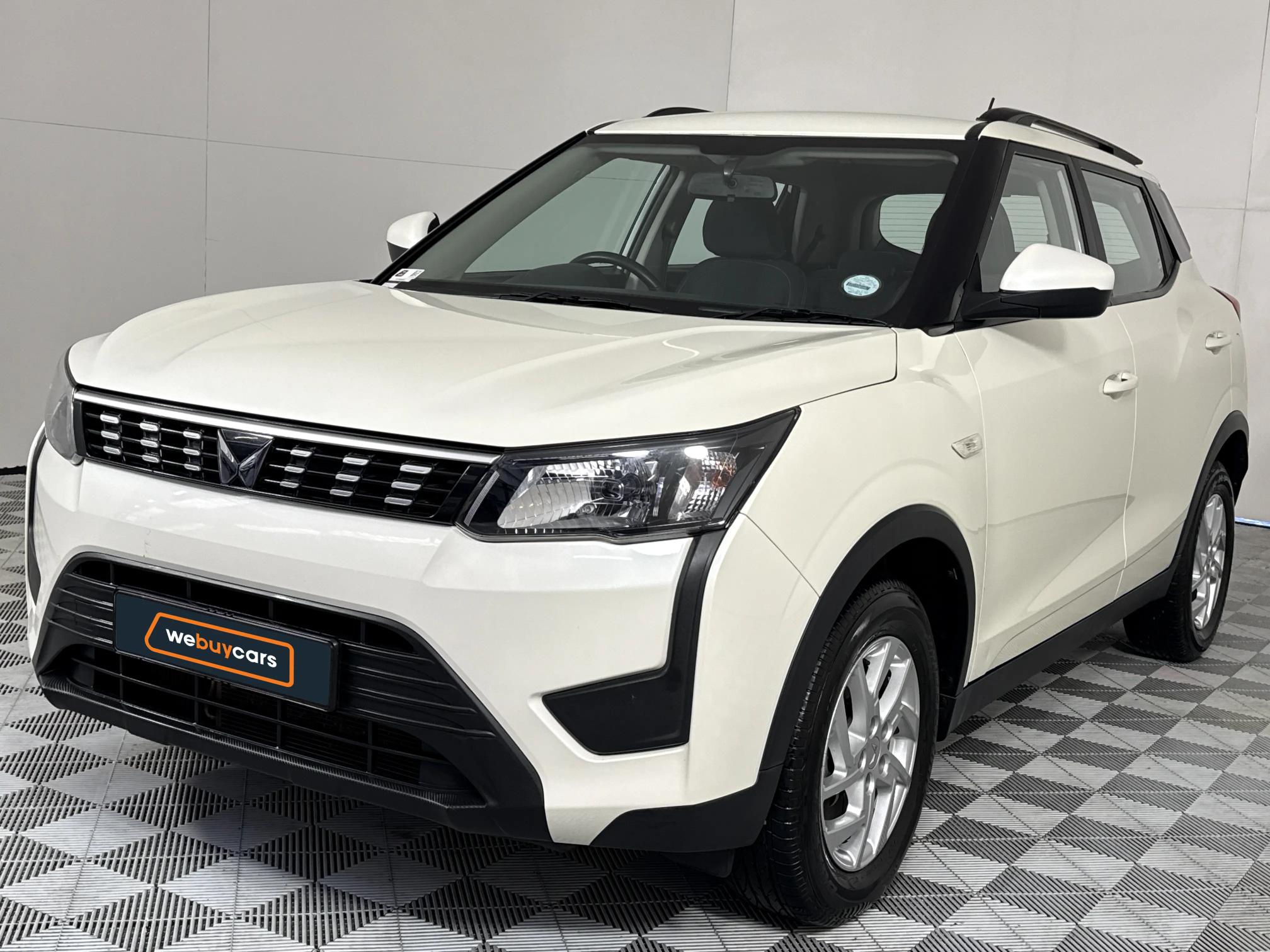 Used 2024 Mahindra XUV300 1.2T W6