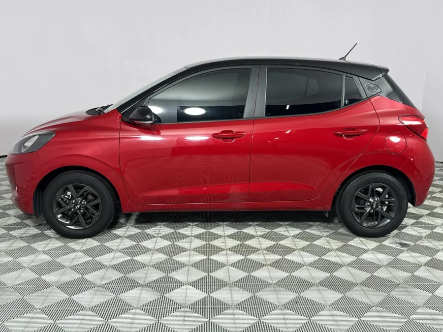 Used 2021 Hyundai Grand i10 1.0 Fluid hatch manual - WeBuyCars Richmond Used 2021 Hyundai Grand i10 1.0 Fluid hatch manual - WeBuyCars Richmond