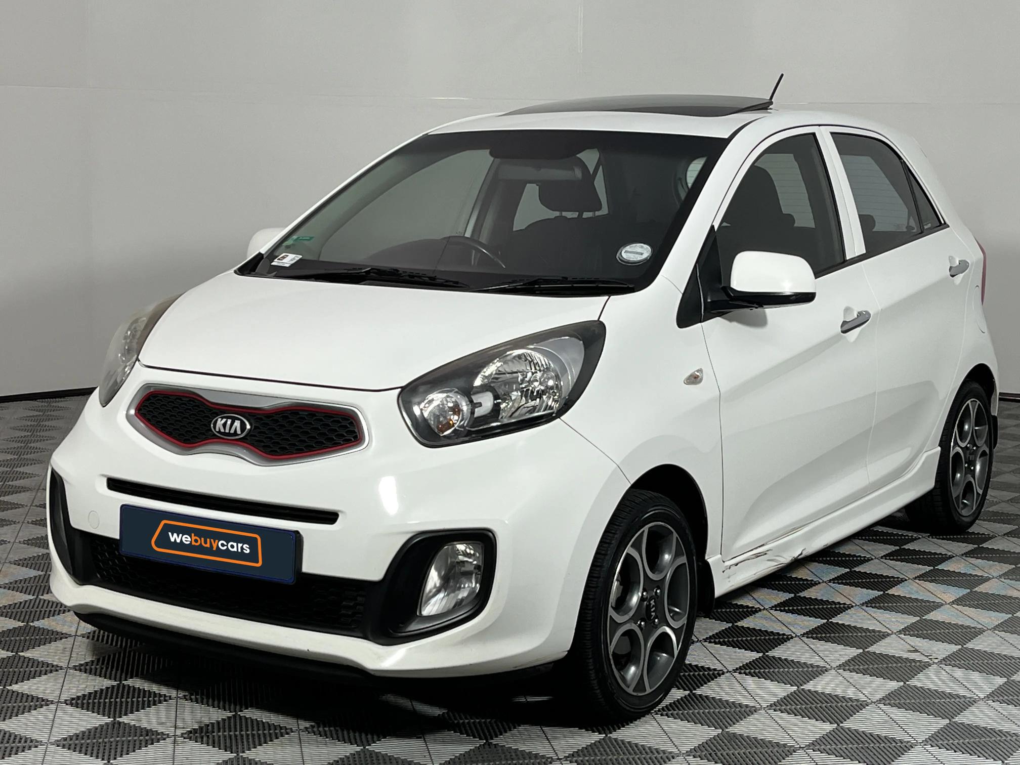 Used 2015 Kia Picanto 1.2 EX