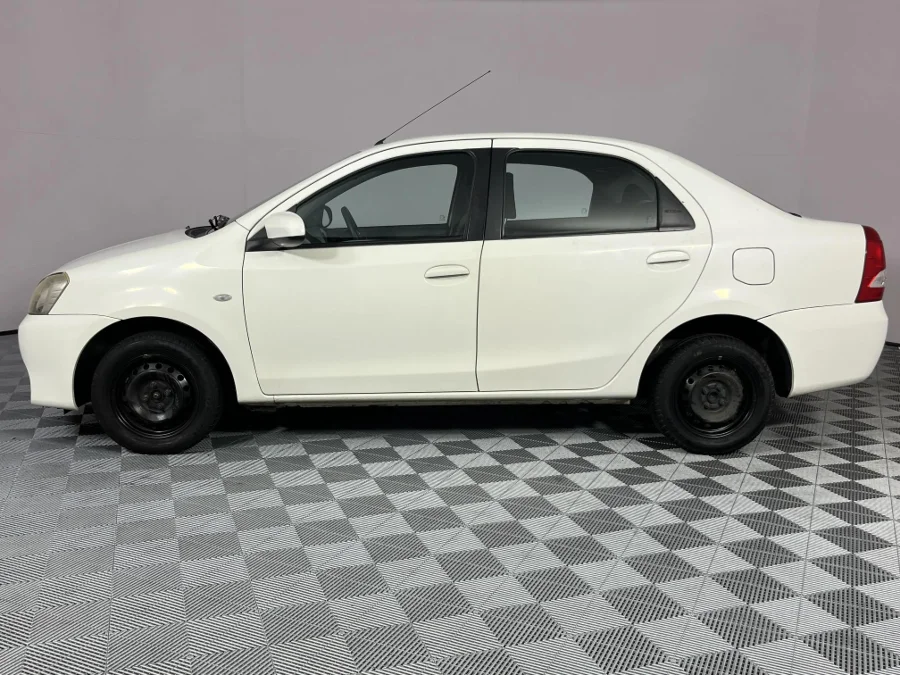 Used 2014 Toyota Etios sedan 1.5 Sprint - WeBuyCars Brackenfell Cape Town Used 2014 Toyota Etios sedan 1.5 Sprint - WeBuyCars Brackenfell Cape Town