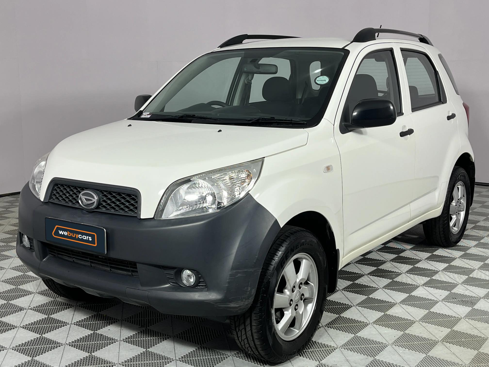Used 2009 Daihatsu Terios 1.5 Diva Deluxe
