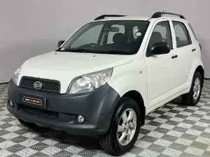 Used 2009 Daihatsu Terios 1.5 Diva Deluxe