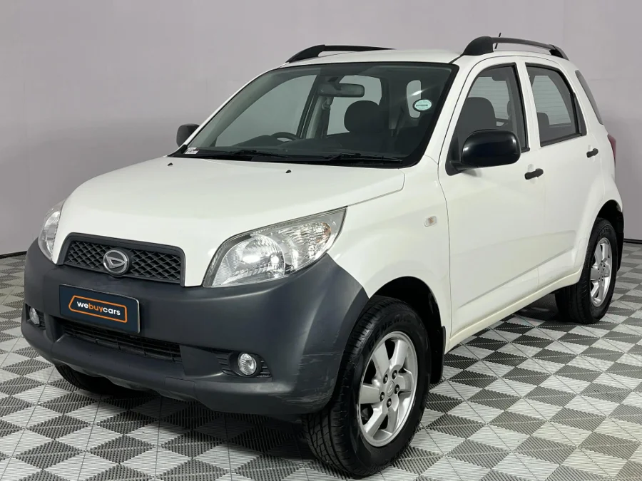 Used 2009 Daihatsu Terios 1.5 Diva Deluxe - WeBuyCars Gqeberha Used 2009 Daihatsu Terios 1.5 Diva Deluxe - WeBuyCars Gqeberha