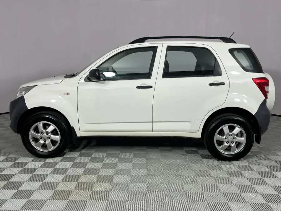 Used 2009 Daihatsu Terios 1.5 Diva Deluxe - WeBuyCars Gqeberha Used 2009 Daihatsu Terios 1.5 Diva Deluxe - WeBuyCars Gqeberha