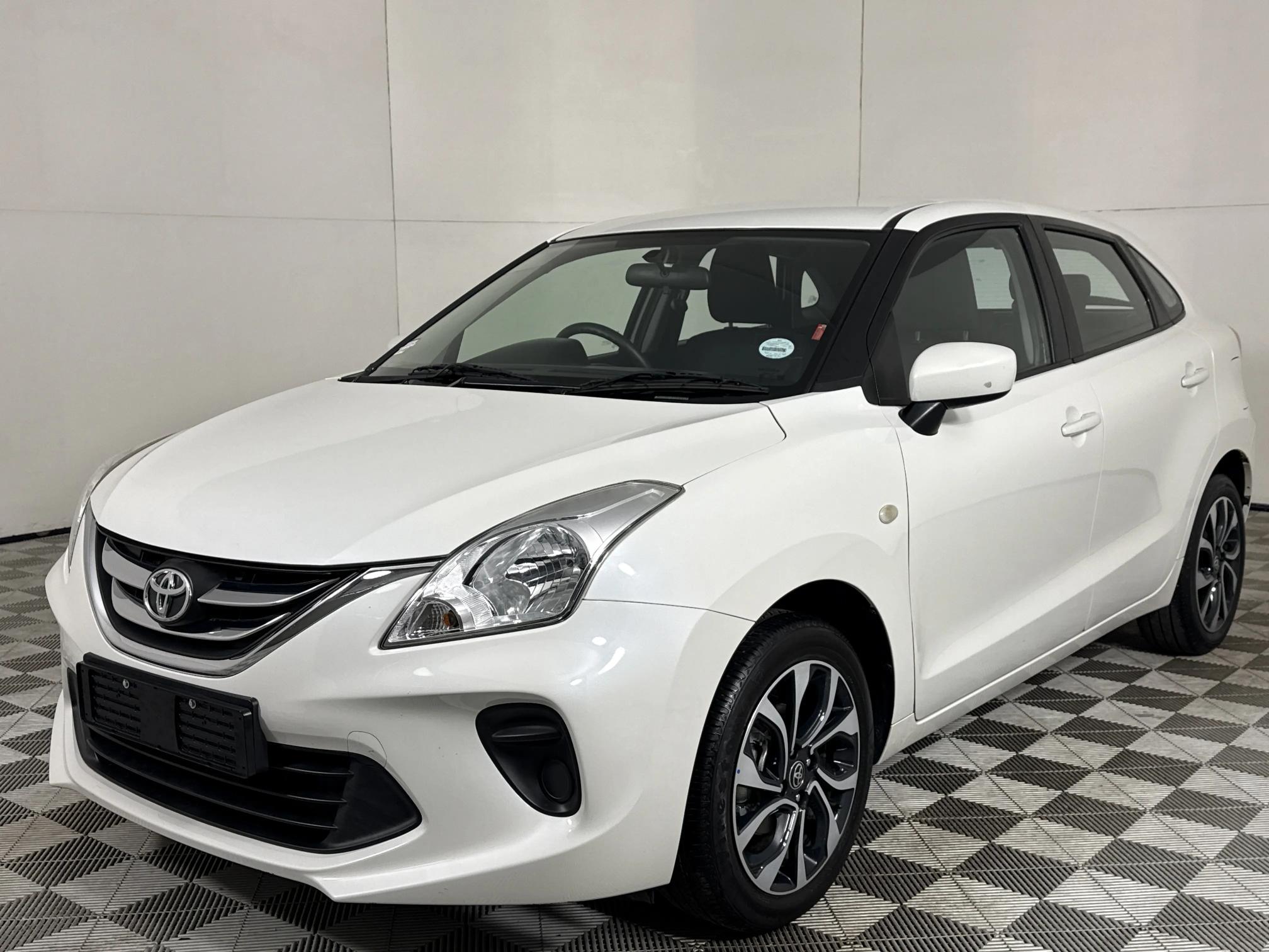 Used 2022 Toyota Starlet 1.4 XS auto