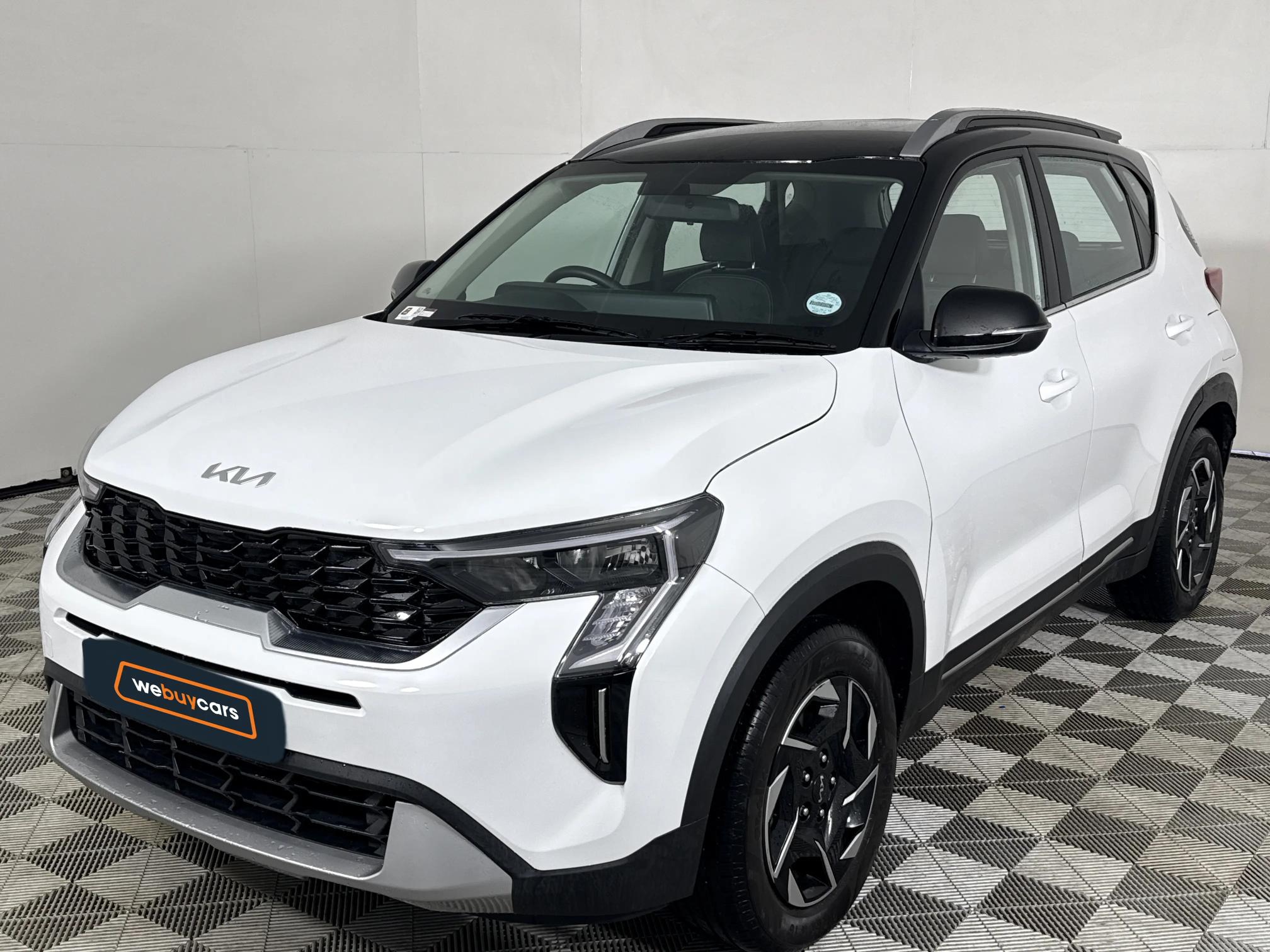 Used 2024 Kia Sonet 1.5 EX