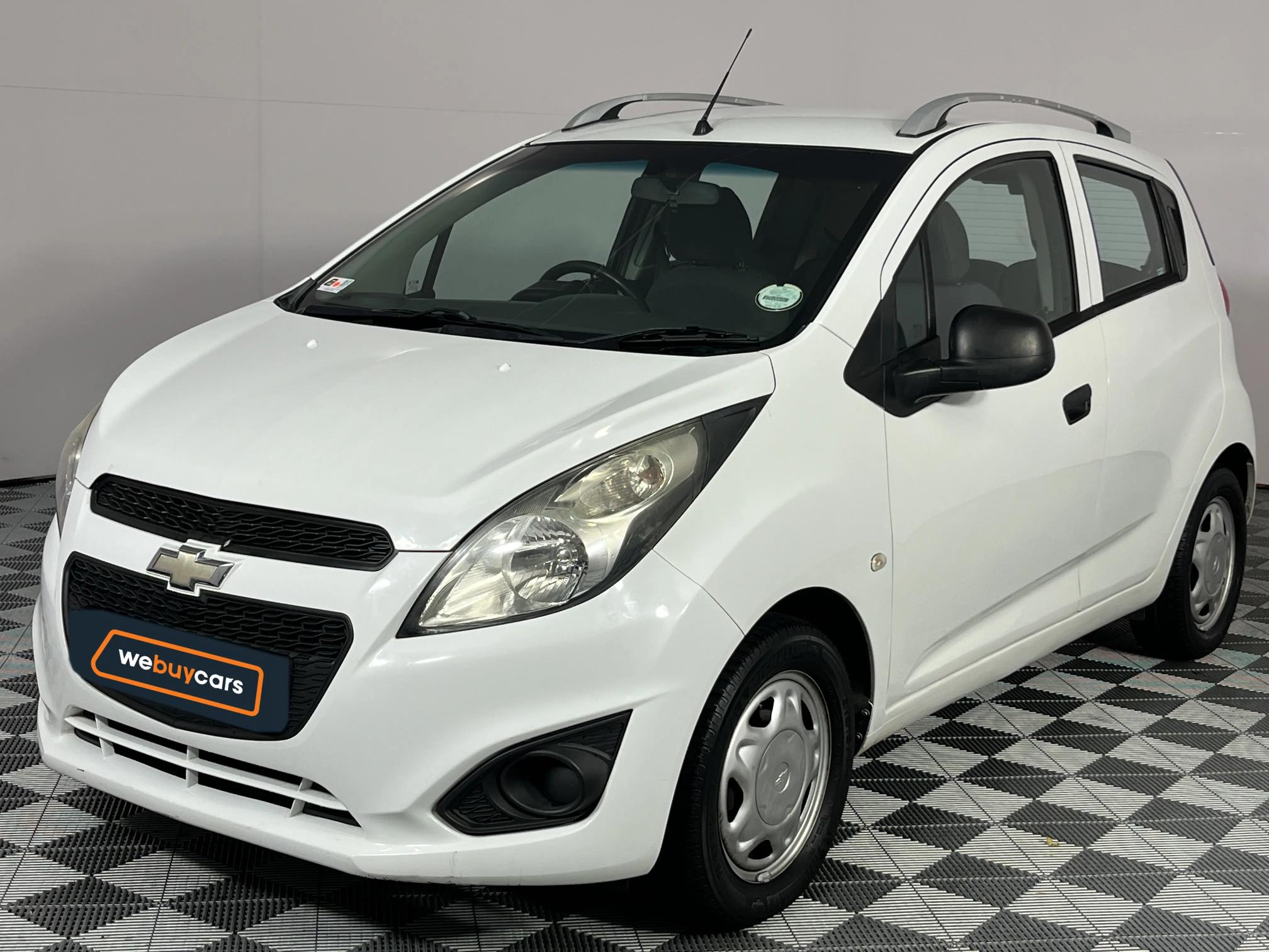Used 2014 Chevrolet Spark 1.2 Curve