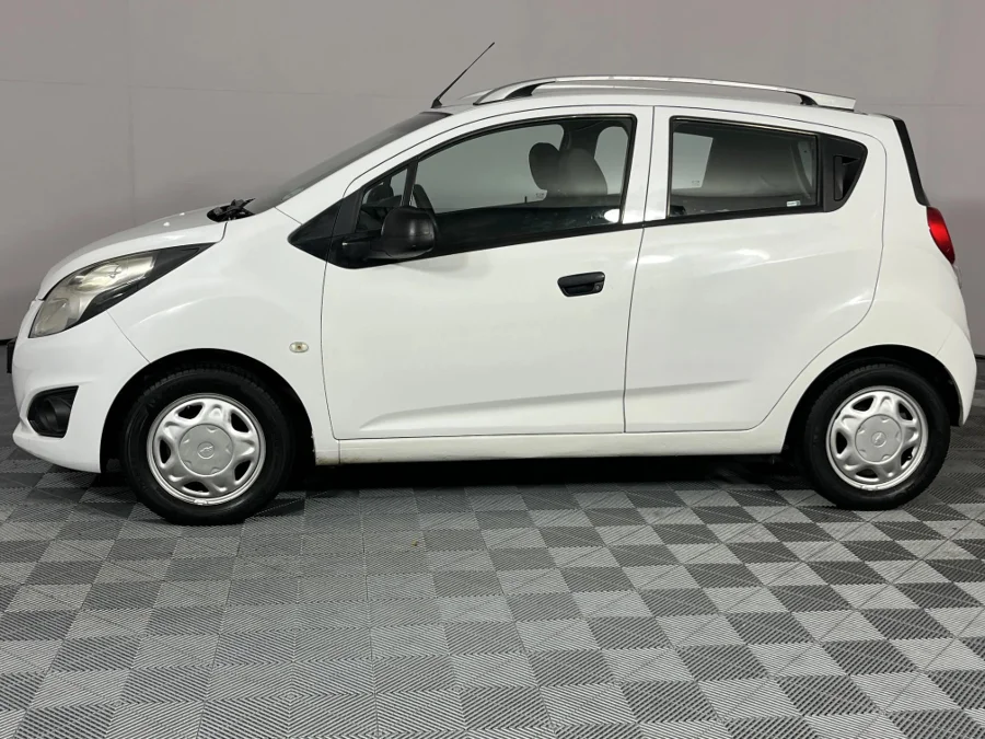 Used 2014 Chevrolet Spark 1.2 Curve - WeBuyCars The Dome