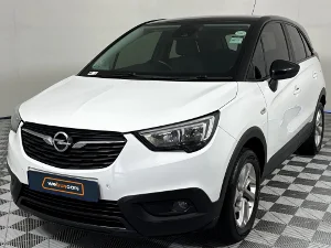 Used 2020 Opel Crossland X 1.2 Turbo Cosmo auto Used 2020 Opel Crossland X 1.2 Turbo Cosmo auto