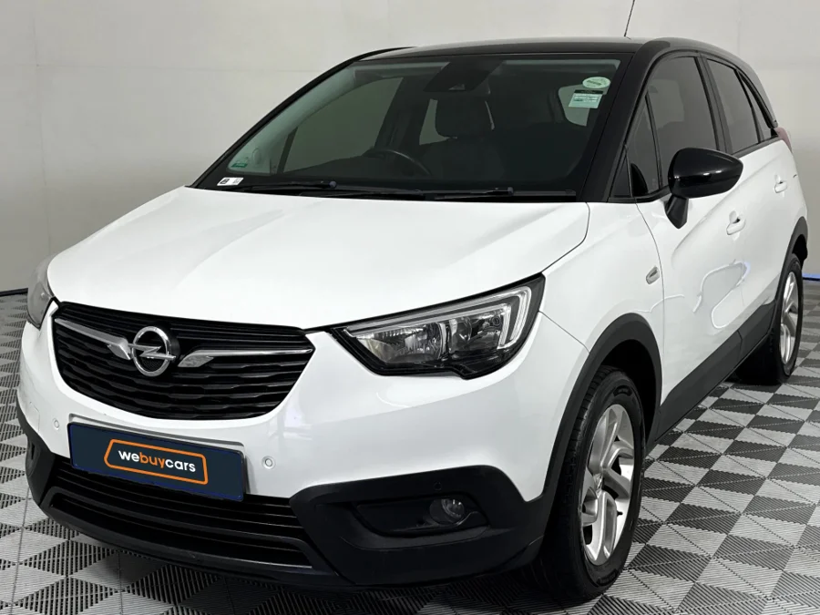 Used 2020 Opel Crossland X 1.2 Turbo Cosmo auto - WeBuyCars JHB South Used 2020 Opel Crossland X 1.2 Turbo Cosmo auto - WeBuyCars JHB South