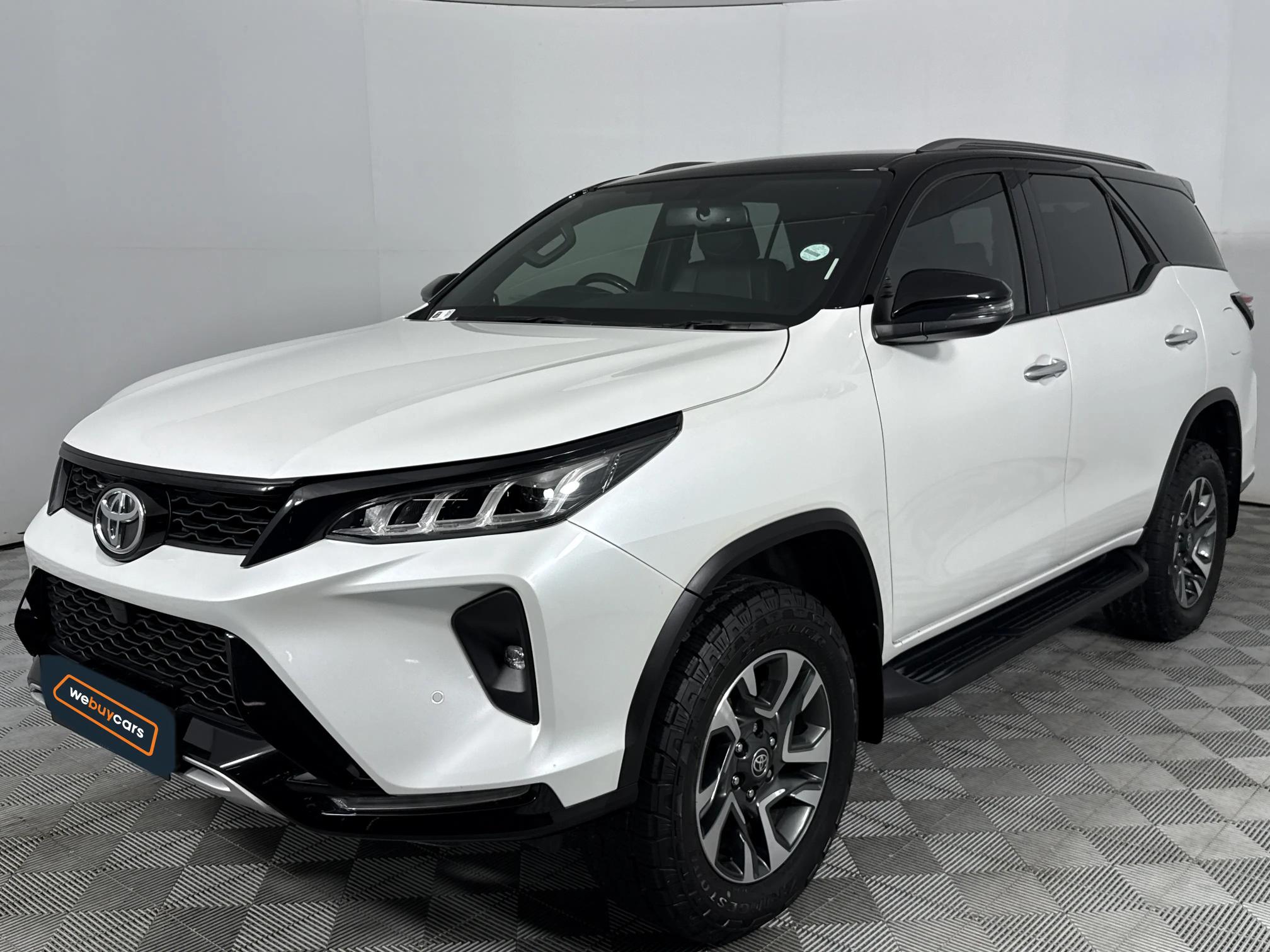 Used 2024 Toyota Fortuner 2.8GD-6