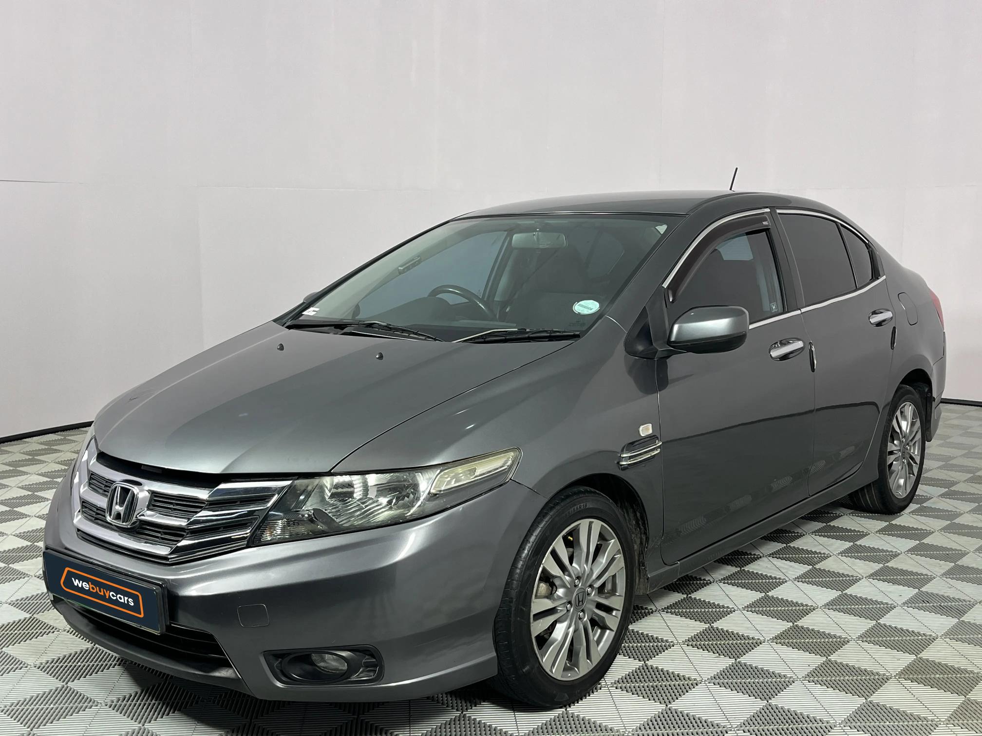 Used 2013 Honda Ballade 1.5 Elegance auto