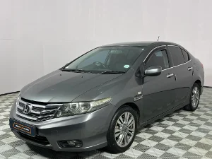 Used 2013 Honda Ballade 1.5 Elegance auto