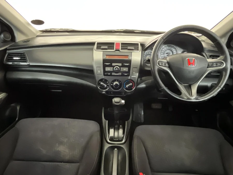 Used 2013 Honda Ballade 1.5 Elegance auto - WeBuyCars Gqeberha