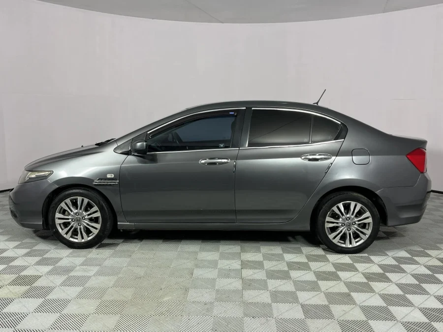 Used 2013 Honda Ballade 1.5 Elegance auto - WeBuyCars Gqeberha