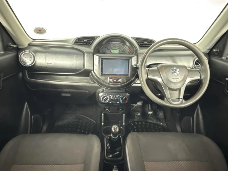 Used 2021 Suzuki S-Presso 1.0 GL manual - WeBuyCars George Used 2021 Suzuki S-Presso 1.0 GL manual - WeBuyCars George