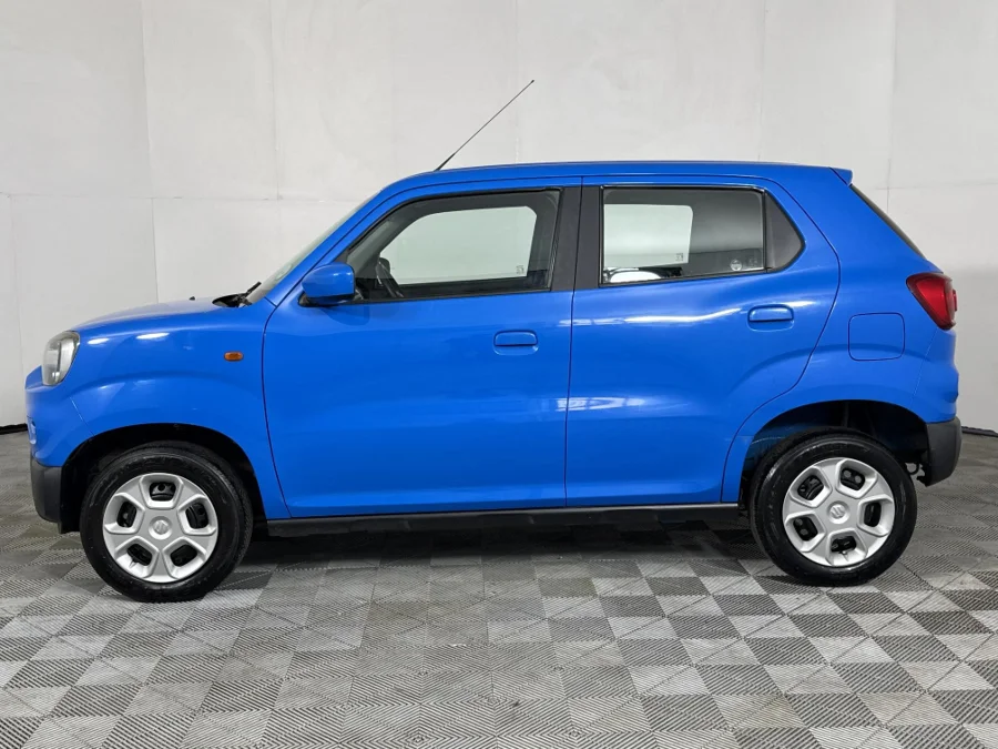 Used 2021 Suzuki S-Presso 1.0 GL manual - WeBuyCars George Used 2021 Suzuki S-Presso 1.0 GL manual - WeBuyCars George