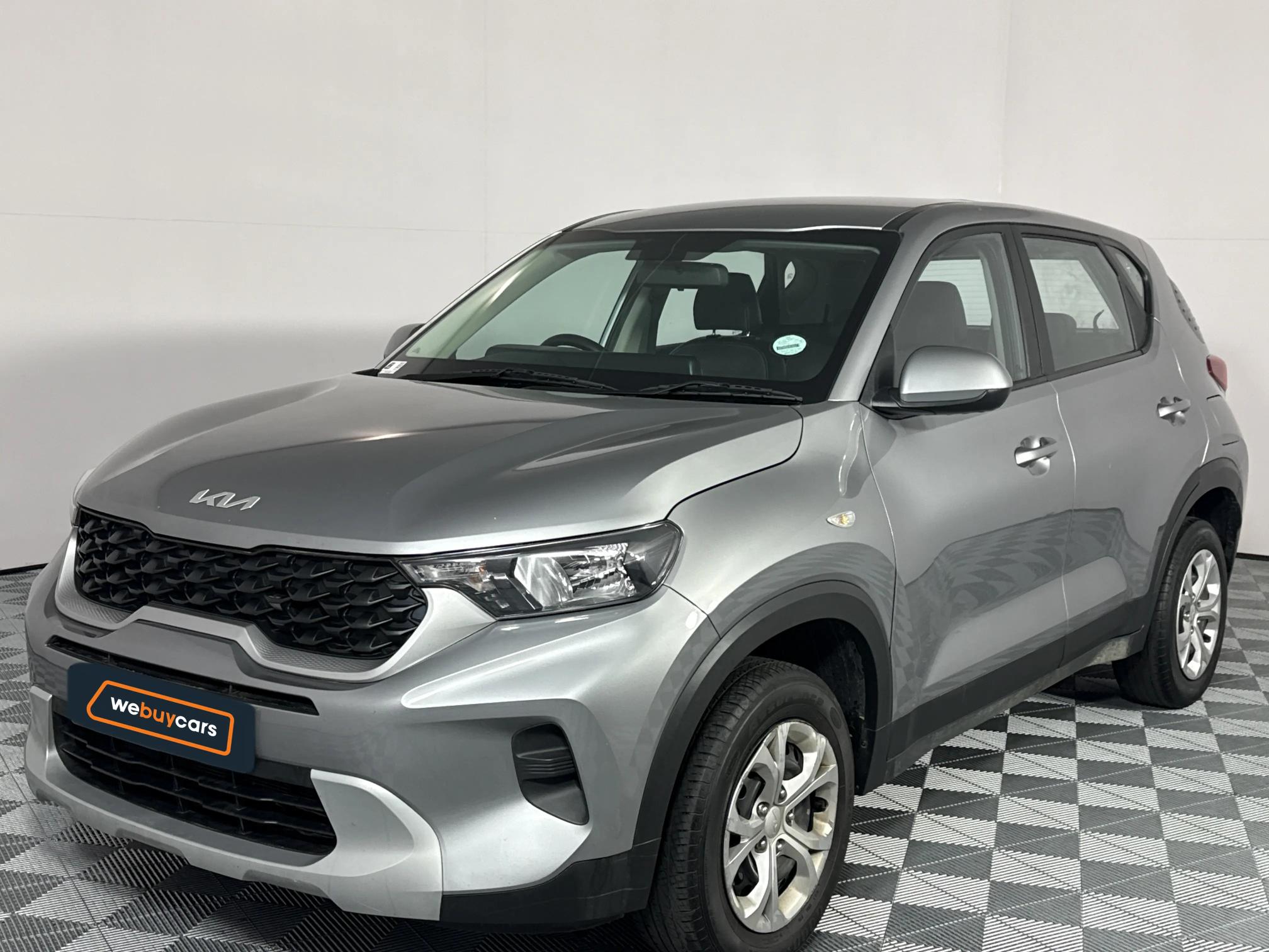 Used 2023 Kia Sonet 1.5 LX manual