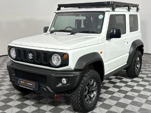 Used 2020 Suzuki Jimny 1.5 GLX AllGrip 3-door manual