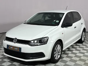 Used 2019 Volkswagen Polo Vivo hatch 1.4 Trendline