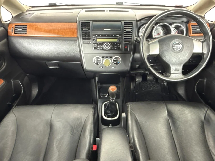 Used 2013 Nissan Tiida sedan 1.8 Acenta - WeBuyCars Polokwane Used 2013 Nissan Tiida sedan 1.8 Acenta - WeBuyCars Polokwane